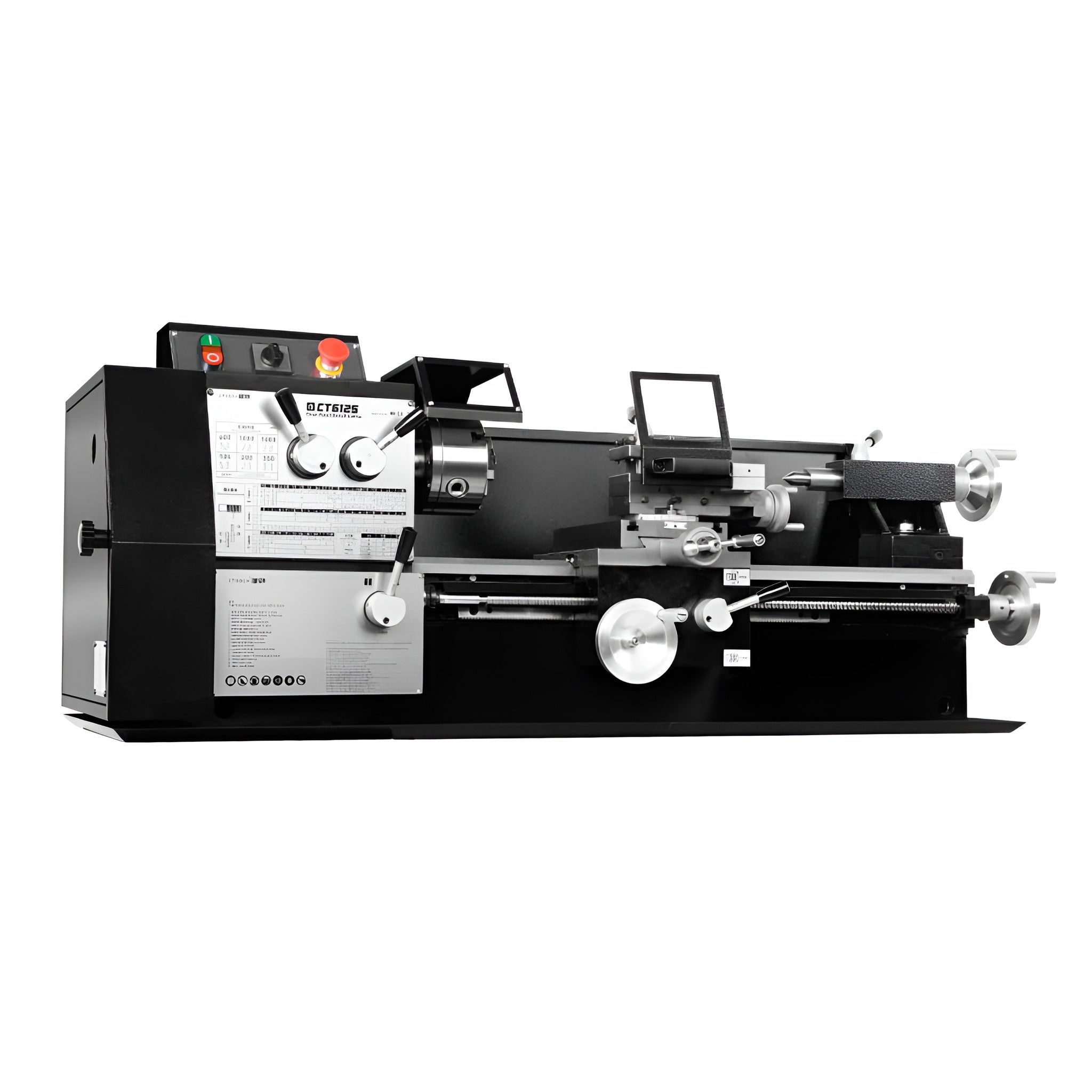 SteelForm SCX400 Precision Lathe