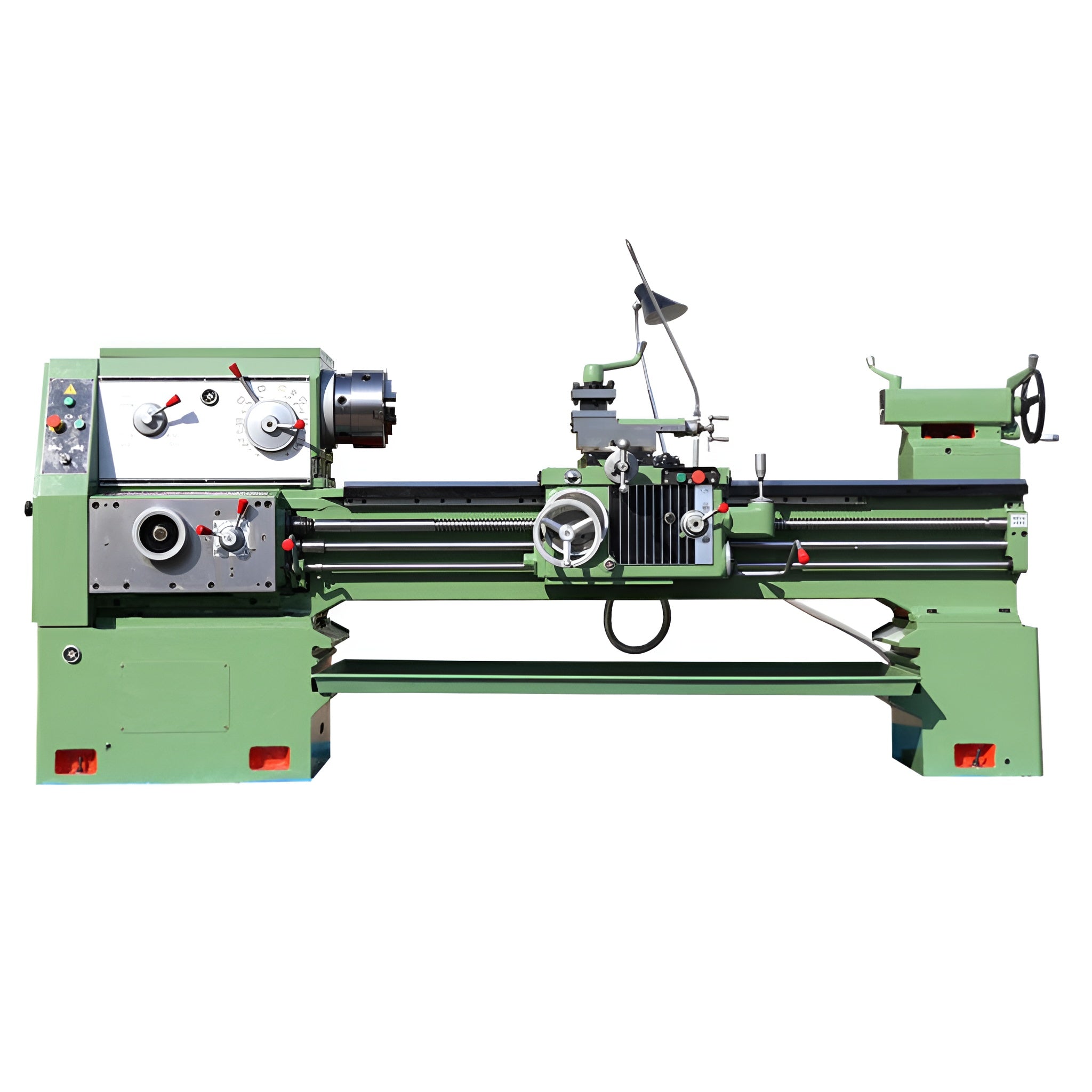 VertexLine GLX800 Industrial Lathe